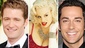 Matthew Morrison, Megan Hilty in 'Smash' & Zachary Levi