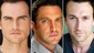 (top row) Steven Pasquale, Eddie Redmayne, Matthew Morrison, Patrick Wilson, Aaron Lazar(bottom row)  Cheyenne Jackson,  Jonathan Groff, Raul Esparza,  Aaron Tveit, Steve Kazee