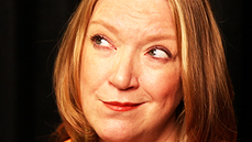 Which Tony Nominee Did <I>Vanya</I> Star Kristine Nielsen Go to School With?