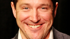What Is <I>Matilda</I> Star Bertie Carvel's Secret Talent?