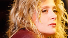 Caissie Levy on East Village Hangouts, ‘Smooching’ Will Swenson & Going Wild in <I>Murder Ballad</I>