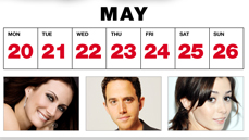 Laura Benanti Heads Downtown, Santino Fontana Swings & Cristin Milioti Goes to the Pub in This Week's Datebook