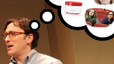 <i>The Assembled Parties</i> Star Jeremy Shamos Obsesses Over Judith Light, <i>The Flick</i>, Shaving Cream & More