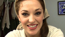 The Princess Diary: Backstage at <I>Cinderella</I> with Laura Osnes, Episode 10: Herman the Fish Gets a Nemesis