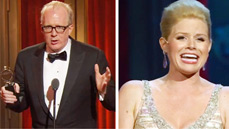Tracy Letts Is a Teddy Bear, Megan Hilty Ain't Too Proud to Beg & More Lessons of the Tony Awards!
