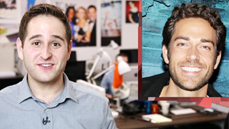 <I>The Broadway.com Show</I>: Zachary Levi Gets a <I>Date</I>! Caissie Levy Frizzes Out! <I>Matilda</I> vs. <I>Kinky Boots </I>?!