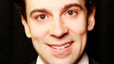 Which Broadway Show Terrified <I>Chaplin</I> Tony Nominee Rob McClure as a Child?