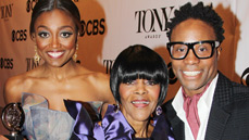 It's Trophy Time! Go Inside the Triumphant Winners' Circle at the 2013 Tony Awards