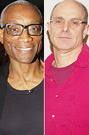 Jim Lewis and Bill T. Jones