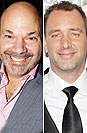 Casey Nicholaw & Trey Parker