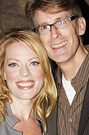 Dick Scanlan and Sherie Rene Scott