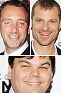 Trey Parker, Robert Lopez & Matt Stone