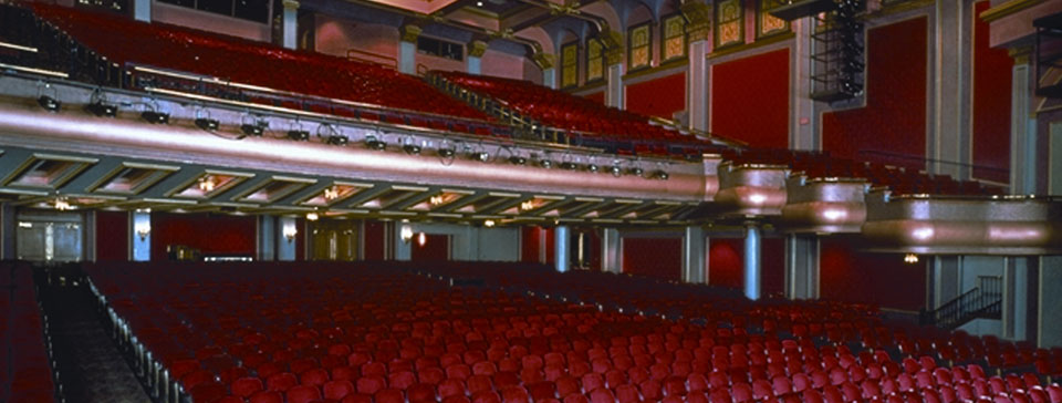 Murat Theatre at Old National Centre