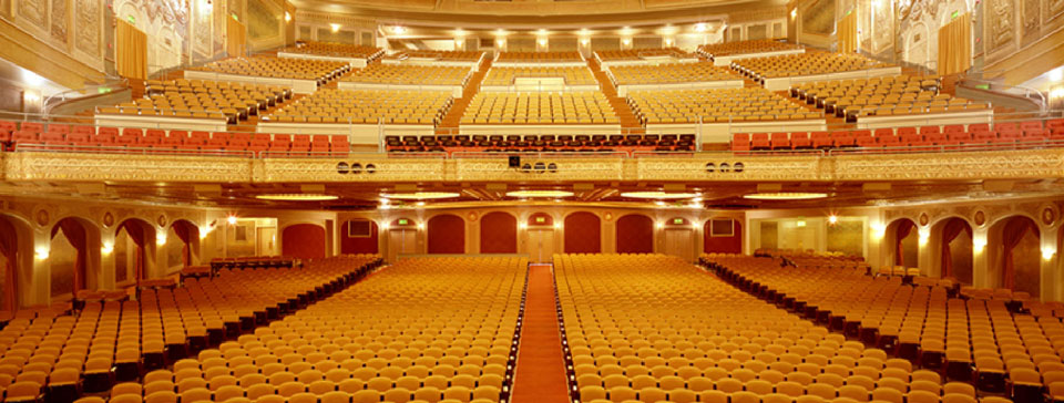 The Paramount Theatre
