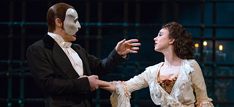 The Phantom of the Opera