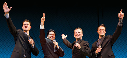 Jersey Boys