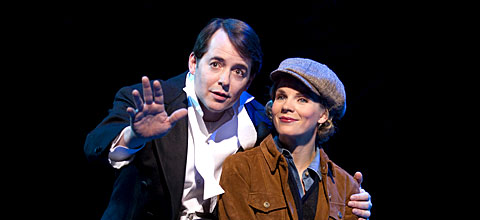 Nice Work If You Can Get It