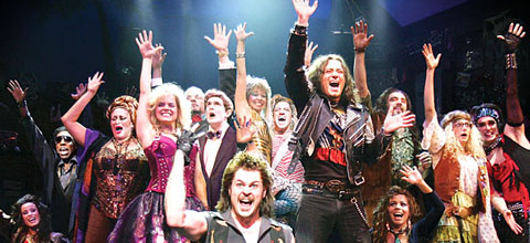 Rock of Ages