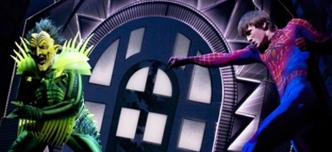 Spider-Man Turn Off the Dark