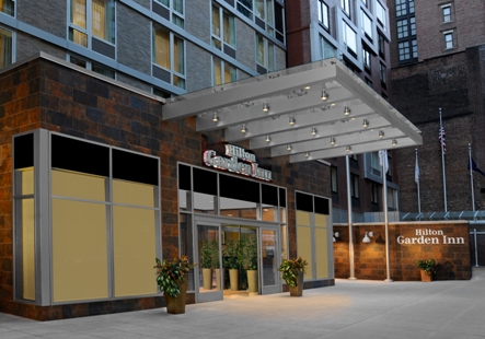 Hilton Garden Inn New York/West 35th Street