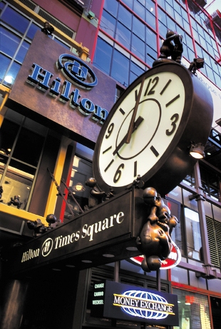 Hilton Times Square