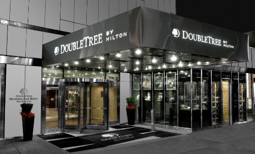 DoubleTree by Hilton Metropolitan