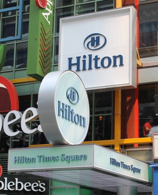 Hilton Times Square