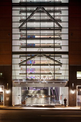 Conrad New York