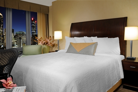 Standard King Guestroom