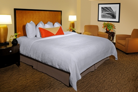Queen or King Guestroom