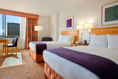 Standard Double Guestroom