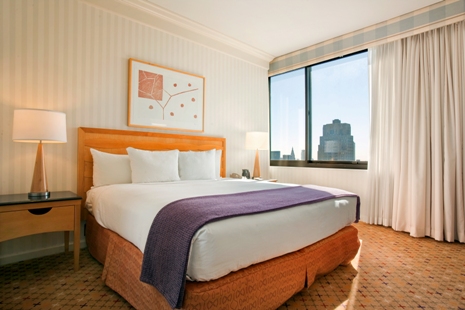 Standard King Guestroom