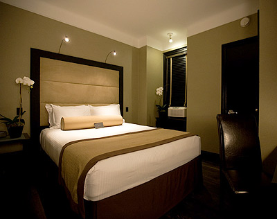 Guest Room - One Bed