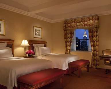 Superior Double Guestroom