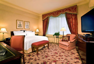 Superior King Guestroom