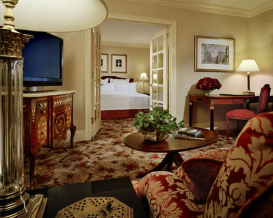 One Bedroom Suite