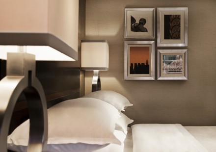 Traditional King Guestroom