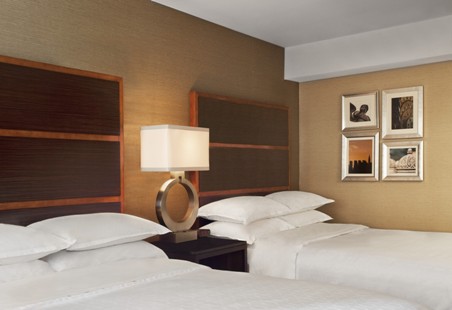 Standard Double Guestroom