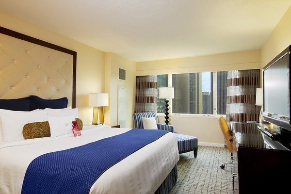 King Guest Room