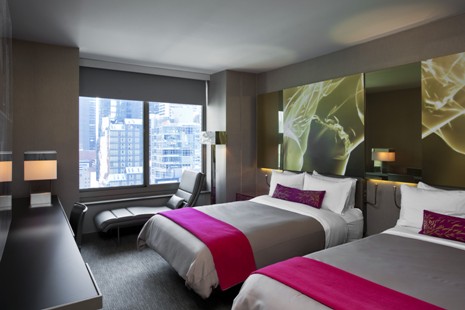 Wonderful Room - 2 Double Beds