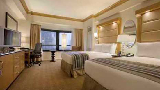 Deluxe Double Guestroom