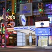 Hilton Times Square - Entrance