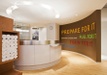 Fitness Center - Reception