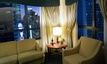 King Suite - Living Room