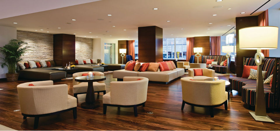 Crowne Plaza Times Square