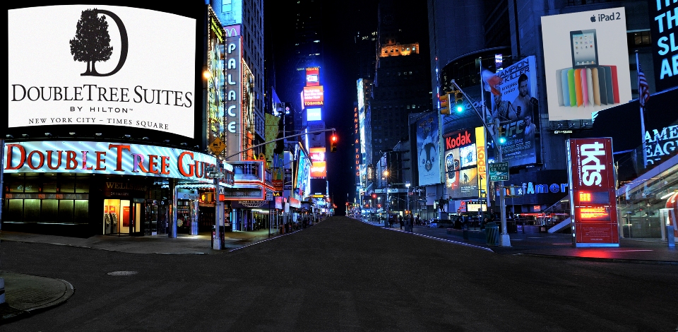 DoubleTree Suites by Hilton Times Square