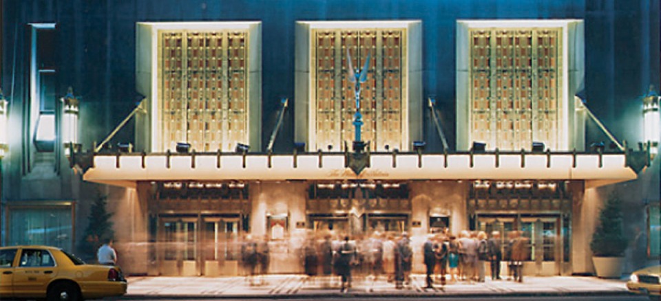 The Waldorf Astoria