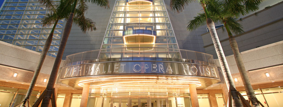 The Adrienne Arsht Center