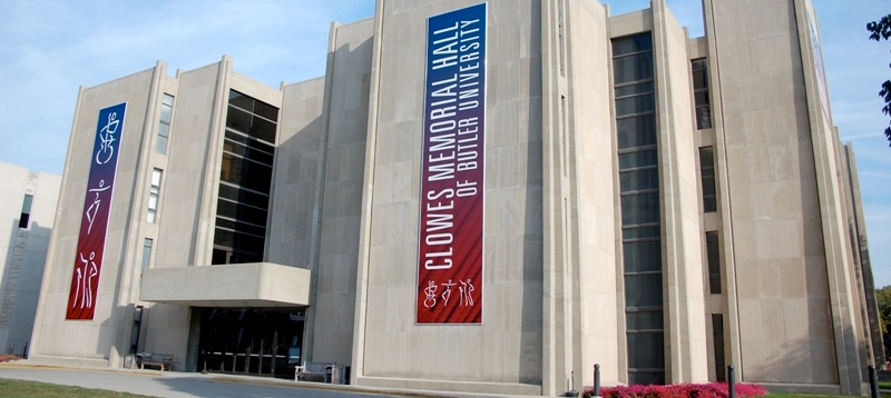 Clowes Memorial Hall