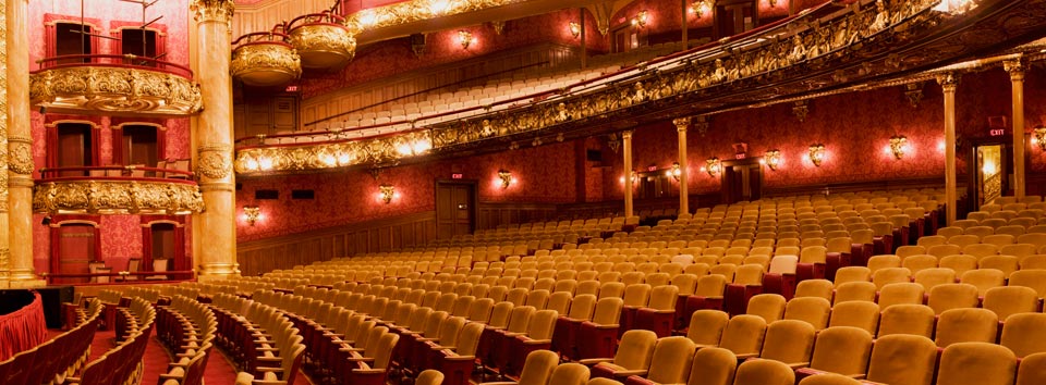 Citi Emerson Colonial Theatre